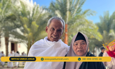 15 Jul 2026 – Umrah “Linuwih” 9 Hari Jogja ke Jogja