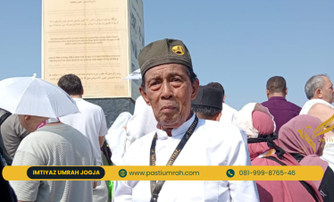 11 Feb 2027, Umrah Ramadhan Lansia Linuwih Program 9 Hari, Umrah dari Jogja