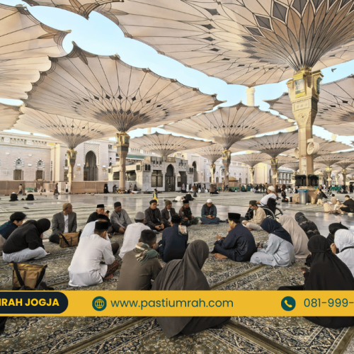 7 Nov 2026, Umrah Hemat Ayem Tentrem  9 Hari, Umrah dari Jogja