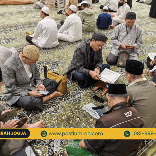 24 Nov 2026, Paket Umrah Slamet Program 9 Hari, Umrah dari Jogja